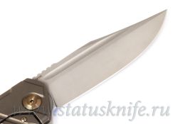 Нож Чебуркова Медведь Bronze accent M398фотография - 6