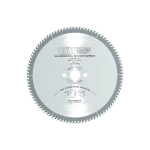 Пила по цветным металлам, пластику 160x20x2,2/1,6 Z24 TCG CMT Y284.160.24H