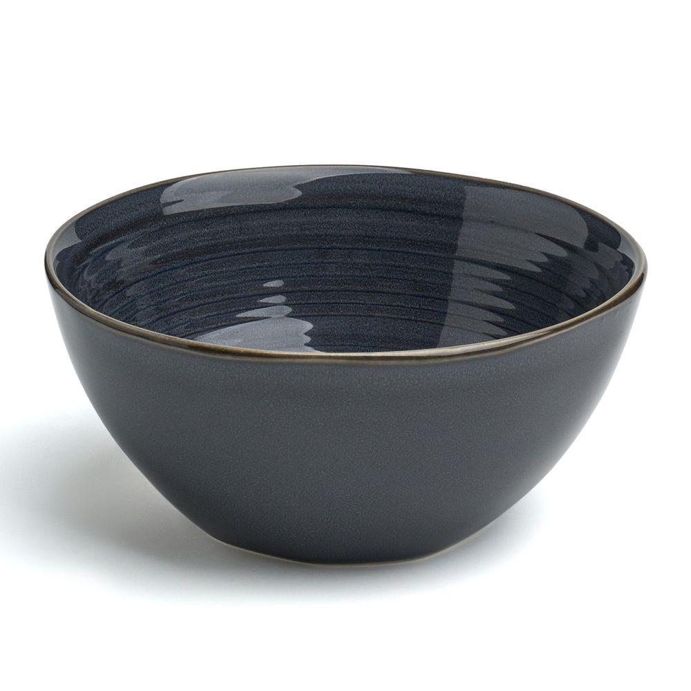 НАБОР ОБЕДЕННЫЙ BRONCO "CONCEPT" НА 4ПЕР. 12 ПР. СИНИЙ