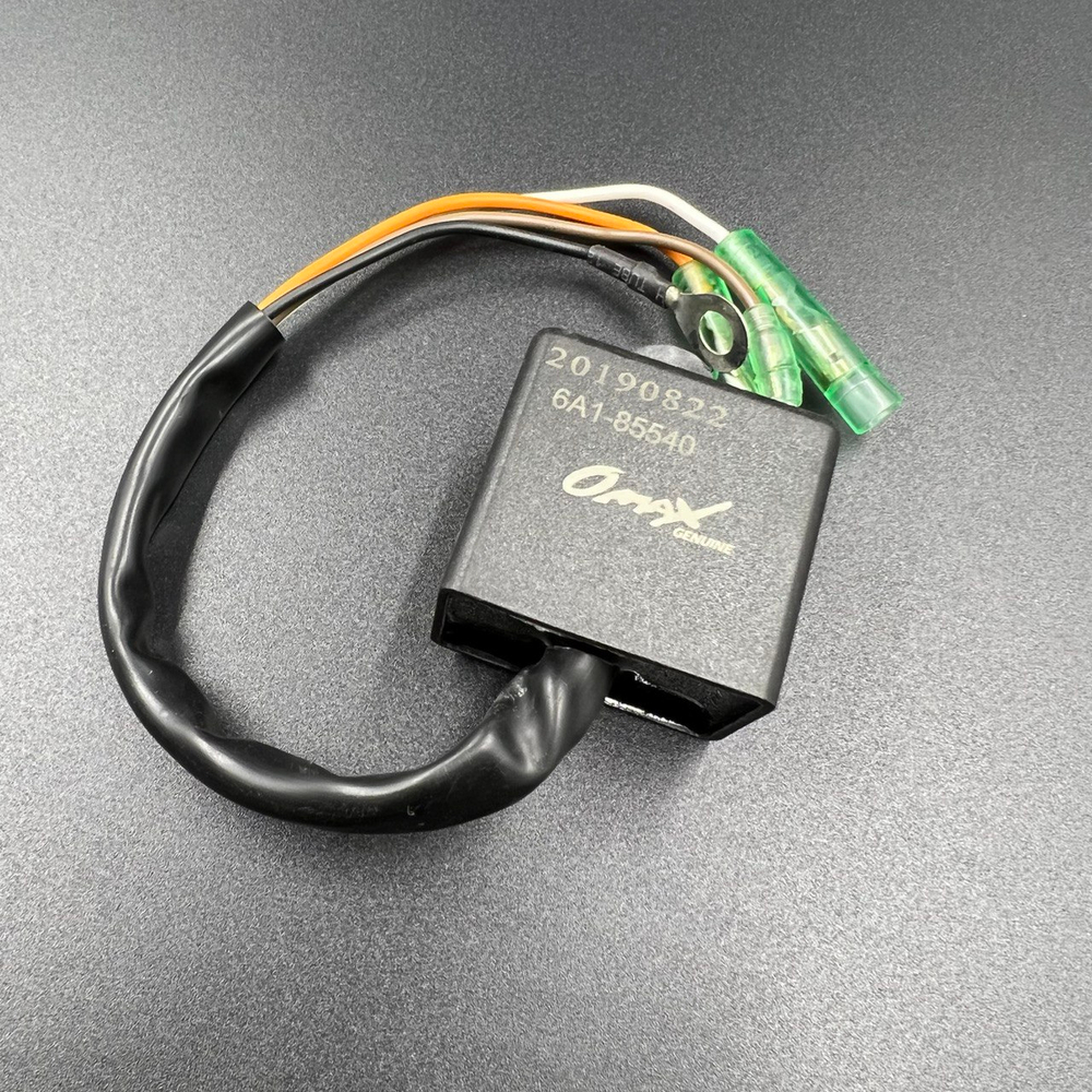 Коммутатор Yamaha 2 (Omax)