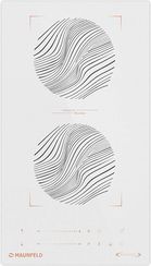 Индукционная варочная панель MAUNFELD CVI292S2BWHF Inverter