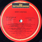 Сборник Merry Christmas (Италия 1987г.)