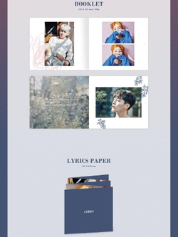 Альбом HIGHLIGHT - CAN YOU FEEL IT? 1st Mini Album SENSIBILITY Version
