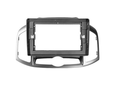 Установочный комплект для Chevrolet Captiva 1 2011-2016 10.2"