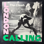 The Clash ‎– London Calling 2LP (Голландия 1979г.)
