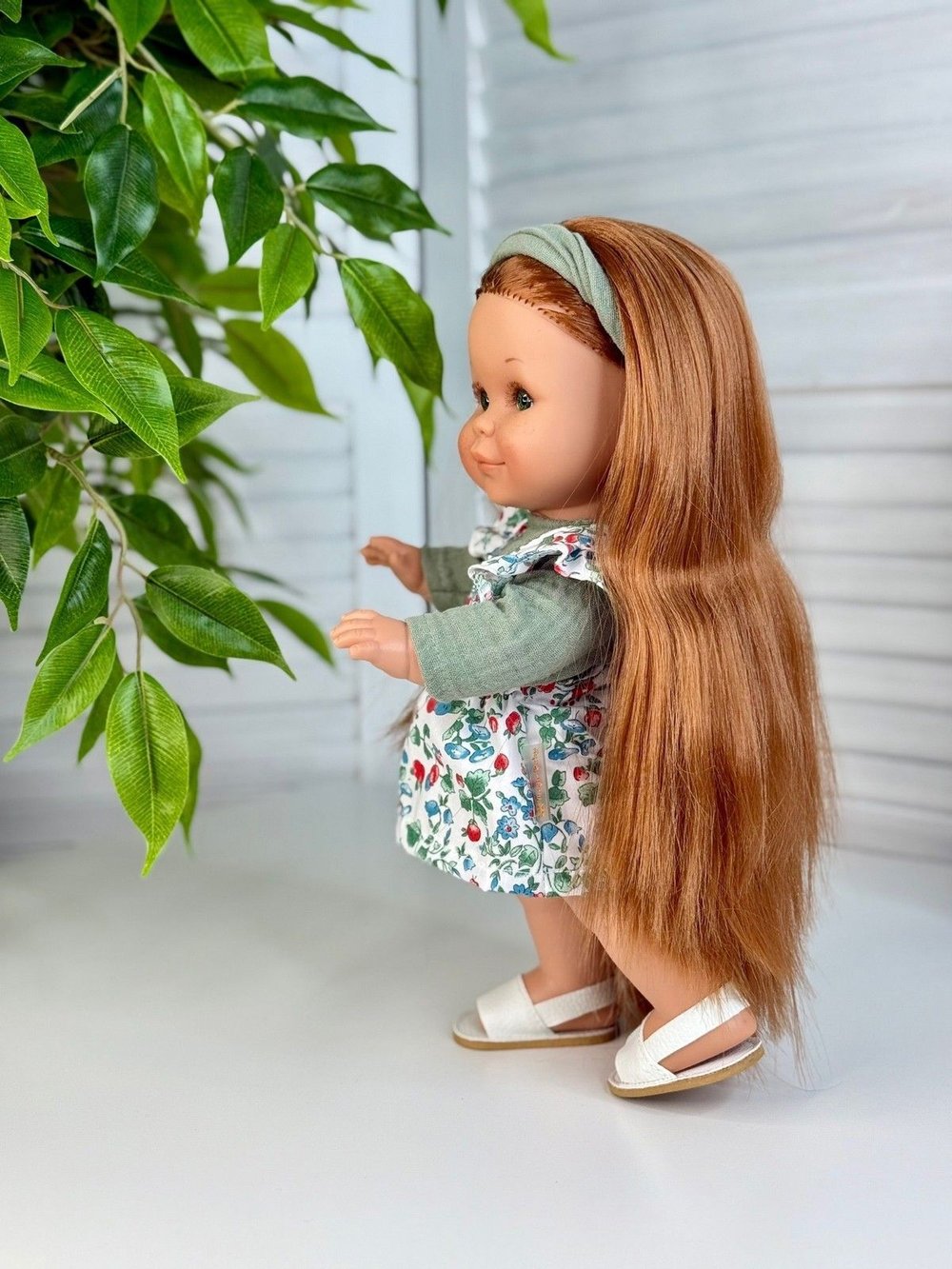 Кукла LAMAGIK виниловая 30см Betty (3161)