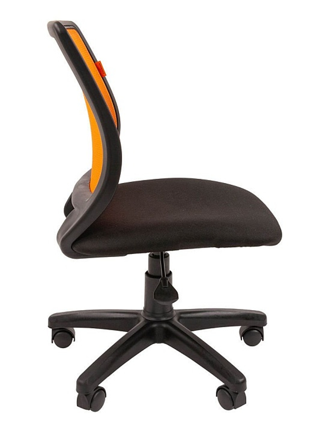 Офисное кресло CHAIRMAN 699 б/подл, ткань стандарт/сетчатый акрил