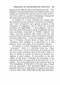 Introduction to social psychology | William McDougall