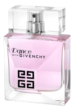 GIVENCHY Dance With Givenchy туалетная вода 50 ml