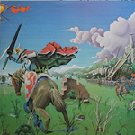 Rick Wakeman / The Myths And Legends Of King Arthur And The Knights Of The Round Table (LP)