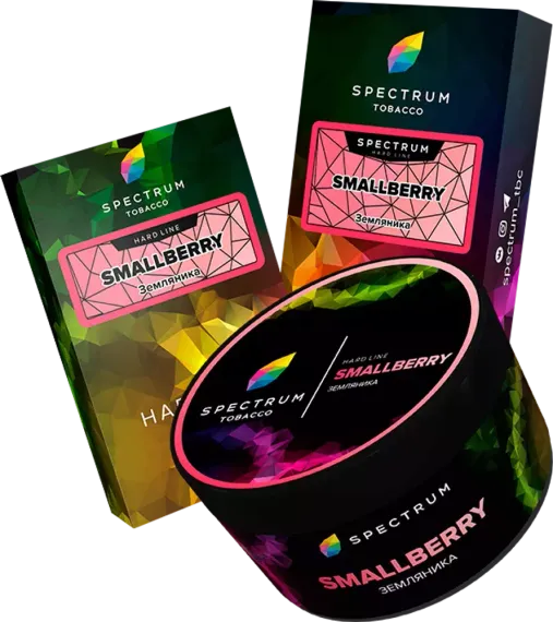Spectrum Hard Line - Smallberry (25г)