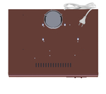 Кухонная вытяжка MAUNFELD MPA 60 коричневый фото 10