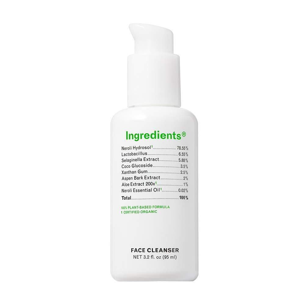 Ingredients Face Cleanser 100 ml