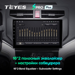 Teyes SPRO Plus 9" для Toyota Rush  2017-2020