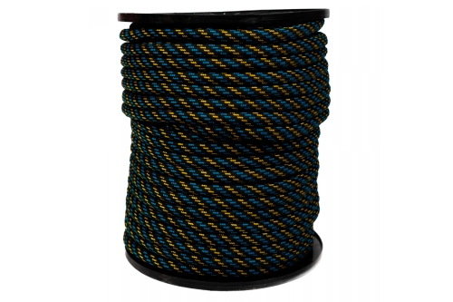 Шнур плетёный полипропиленовый 16 мм (бухта 100 м) Samtools