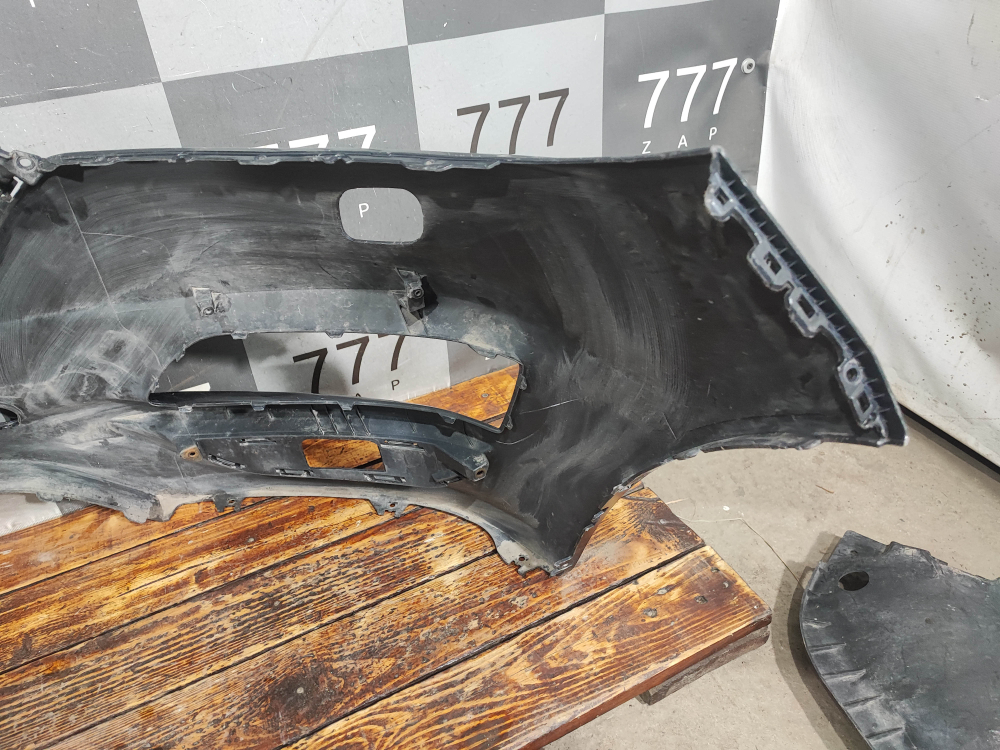 Бампер передний Hyundai Tucson 3 (TL) 18-21 Б/У Оригинал 86511D7500