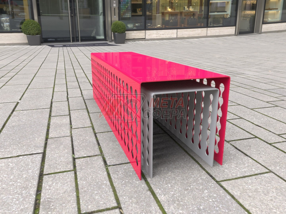 Лавка Множественность