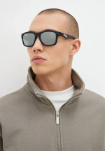 Спортивные очки 720armour Fabio / Matte Black / Platinum Grey Ti Lens