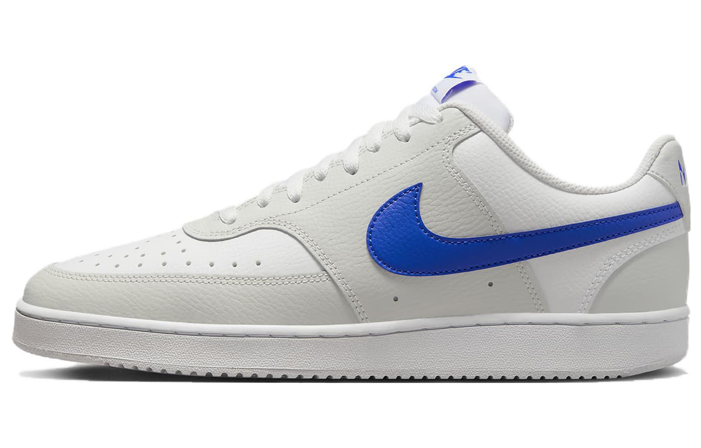 Мужские кроссовки Nike Court Vision Low 'White Royal Blue' FN4019-001