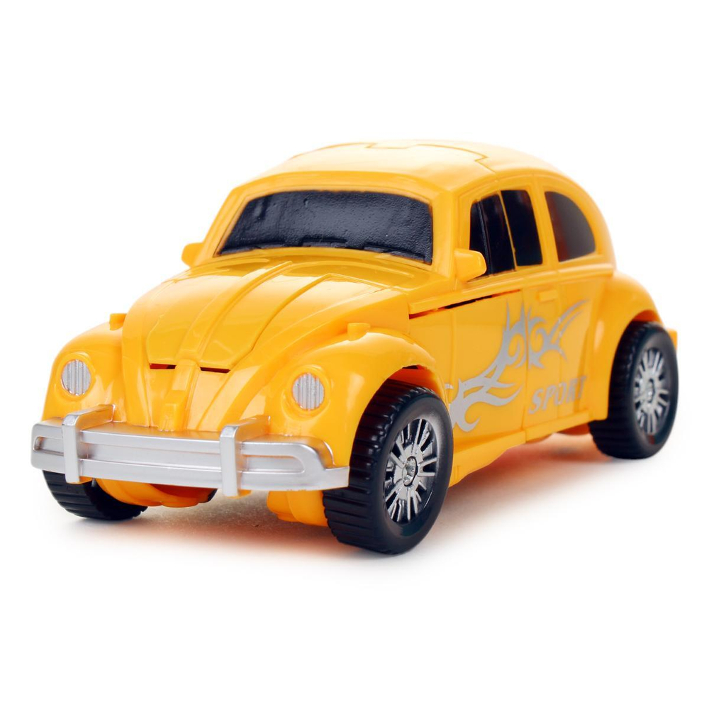 Трансформер-машина, блистер YND666-57