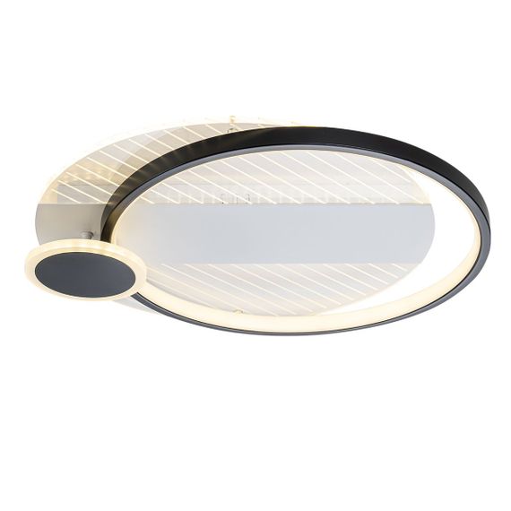 Потолочный светодиодный светильник Escada Concept 10226/3Led Round