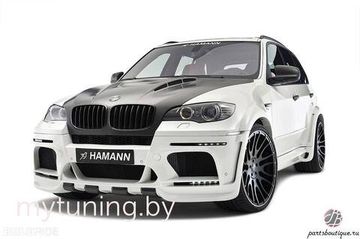 Комплект обвеса HAMMAN EVO M для BMW X5 E70