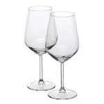 Набор бокалов для вина 490мл 2 шт «Аллегра» 440065B/