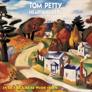 Tom Petty And The Heartbreakers / Into The Great Wide Open (LP)