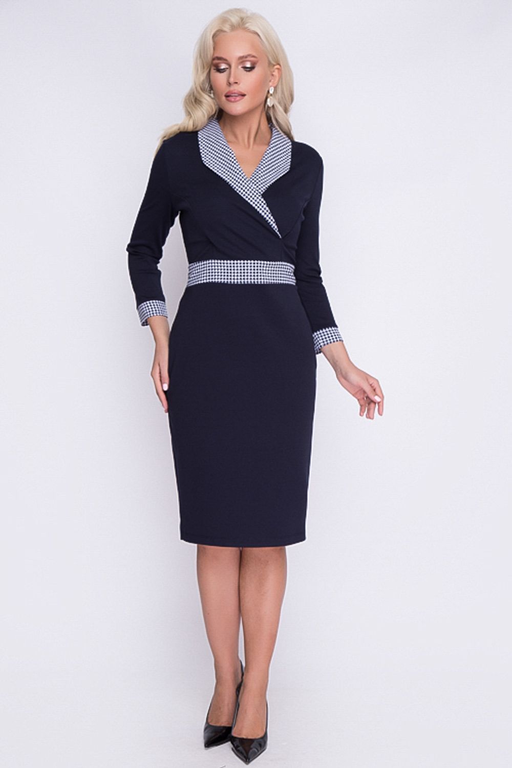 Платье 70245 Avili