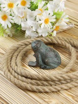 Iron Garden Фигура декоративная Лягушка