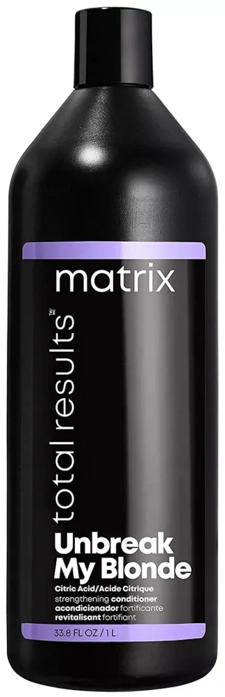 Matrix Total Results Кондиционер Unbreak My Blonde 1л