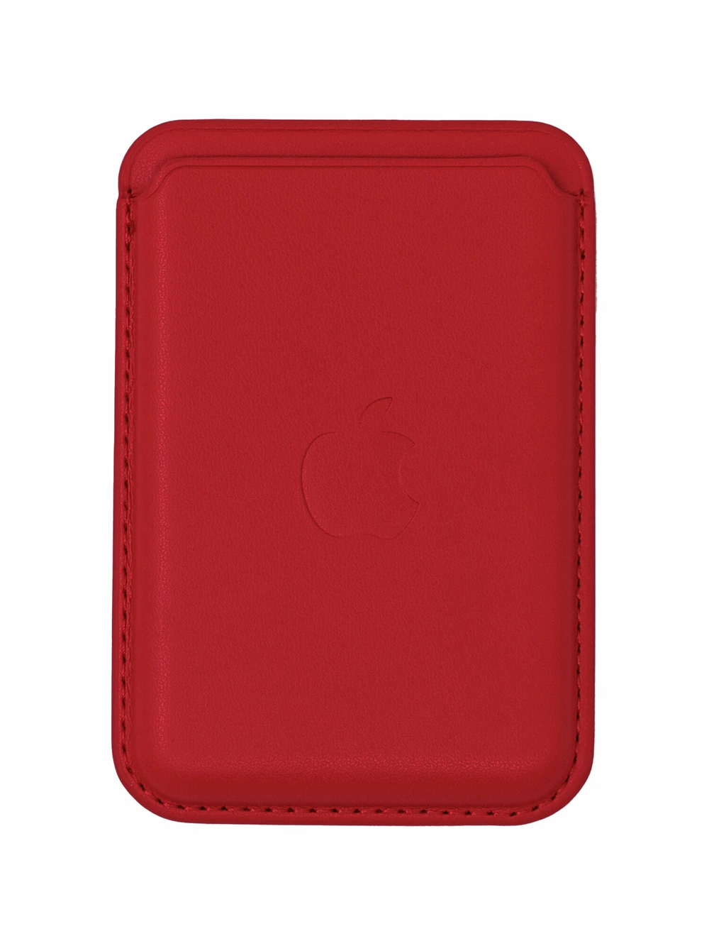 Leather Card Holder с анимацией (крепкий магнит)