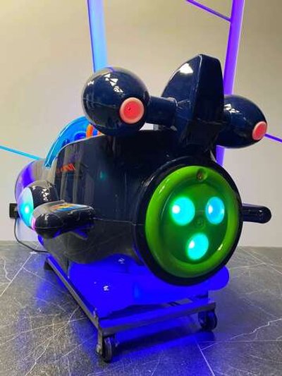 Аттракцион качалка «Космолет»