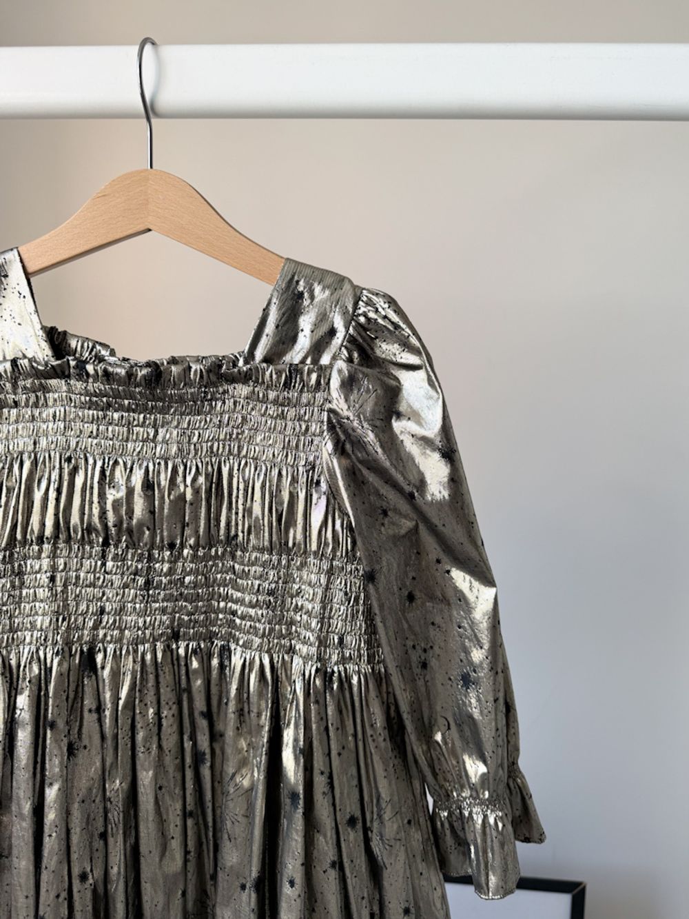 Нарядное платье Bonpoint, 140