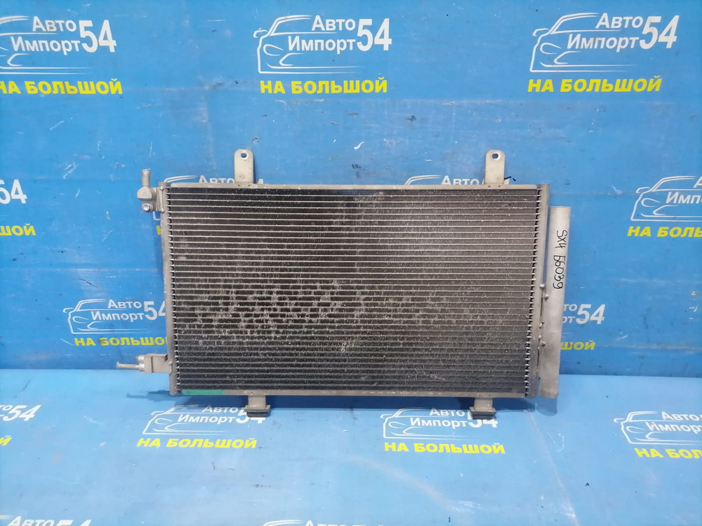 Радиатор кондиционера SUZUKI SX4 2006-2014