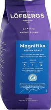 Кофе в зернах Lofbergs Magnifika 400 гр 3 шт