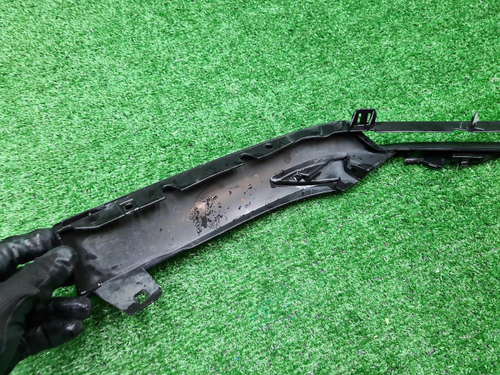 Накладка переднего бампера левая Lexus RX 4 19-22