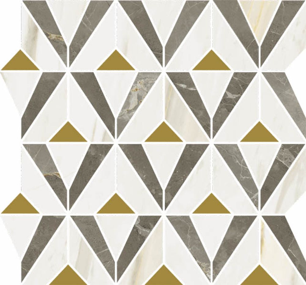 Мозаика STELLARIS GREY MOSAICO ORPHEUS (600110000976)
