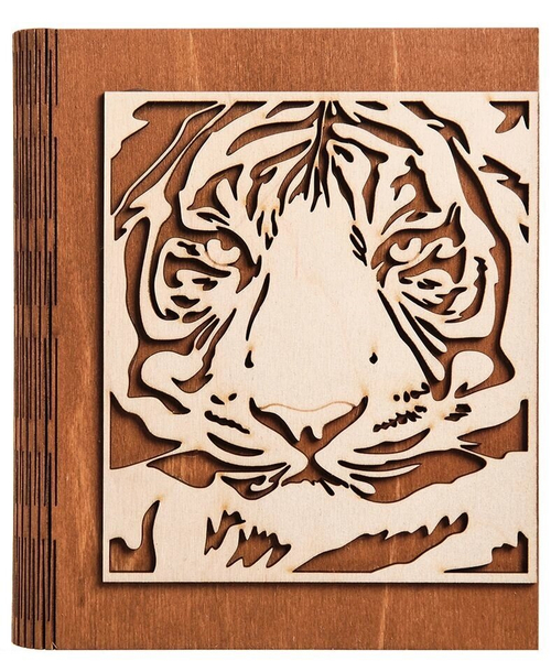 КФ-110/2 Настенная ключница ''Тигр''