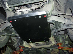 Защита картера и КПП Sheriff для Ford Explorer II 1994-2003 арт.08.0546