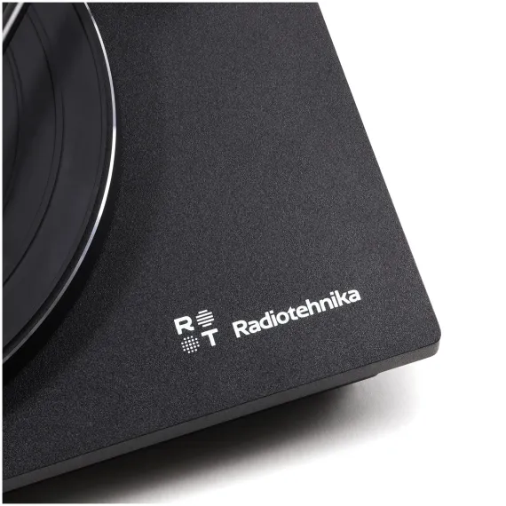 Radiotehnika LP001 Black