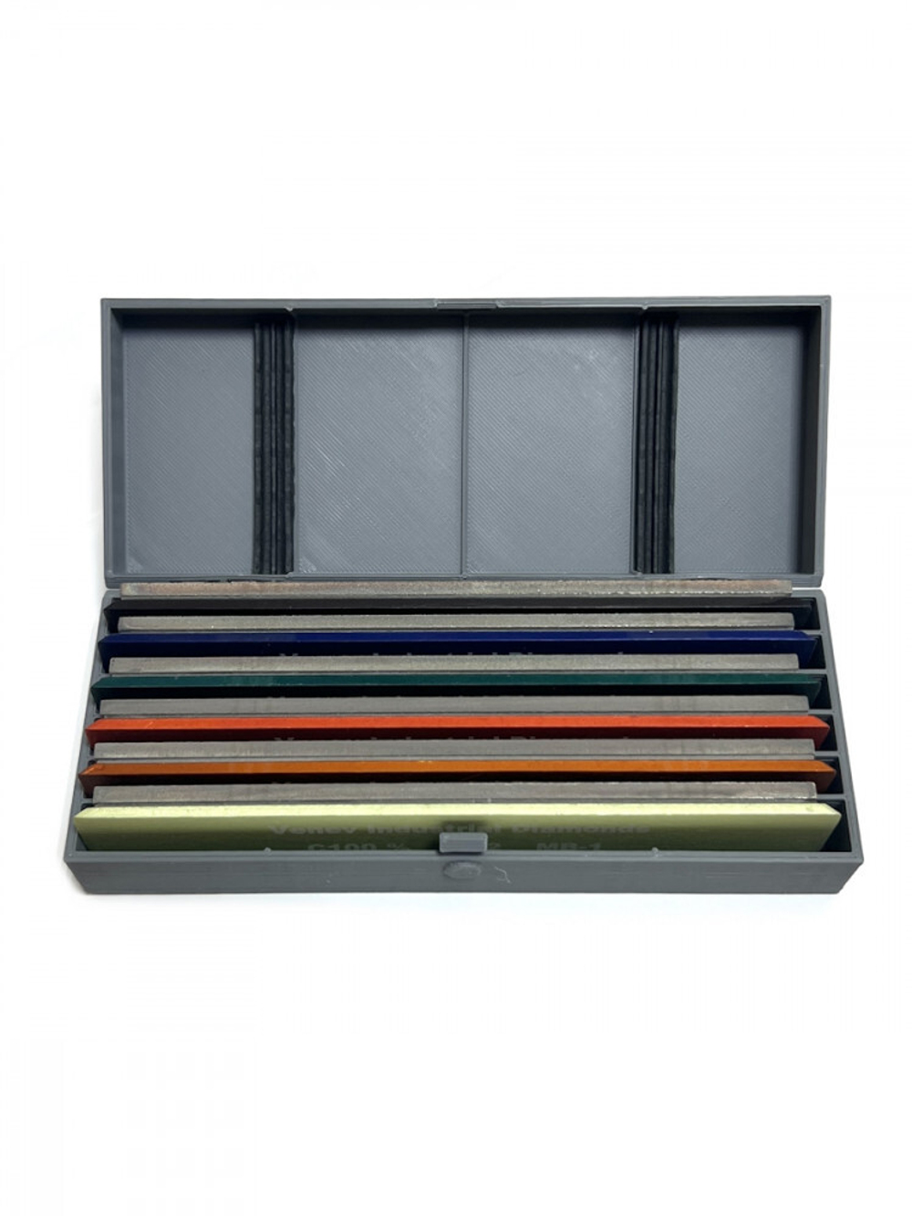 Набор брусков VID MS1 150х25х7х3 (6 шт. - 160/125, 100/80, 50/40, 20/14, 7/5, 3/2)