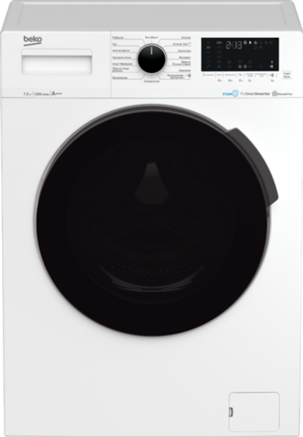 Стиральная машина Beko WSPE7H616W