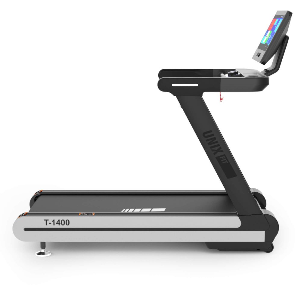 Беговая дорожка UNIX Fit T-1400 PRO (18,5&quot; TFT)