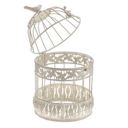 GAEM Клетка декоративная, L15 W15 H27 см