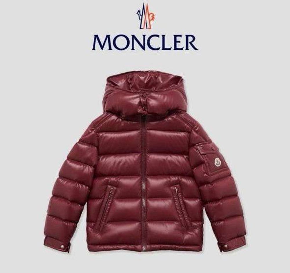 Пуховик Moncler