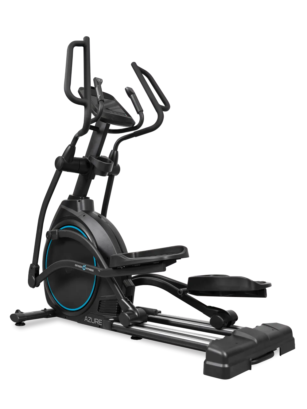 Эллиптический тренажер домашний OXYGEN FITNESS AZURE