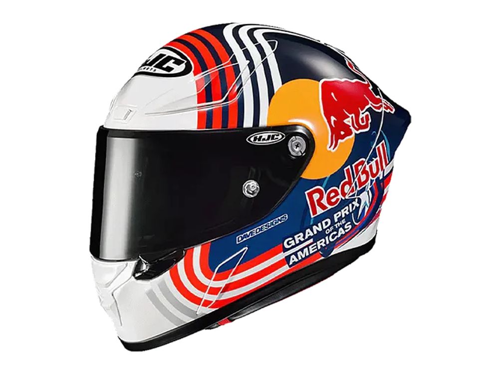 RPHA1 Red Bull Austin GP MC21 / Микс