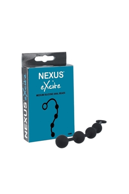 Цепочка анальная Nexus Excite М