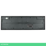 Клавиатура Oklick 120M USB черный